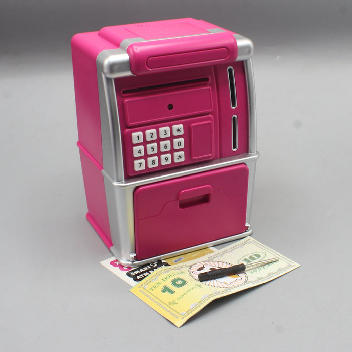 Smart Electronic ATM Money Bank