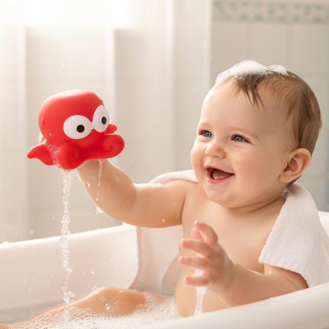 Cute Octupus Chuchu