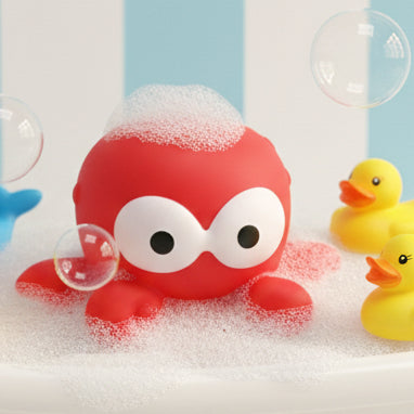 Cute Octupus Chuchu
