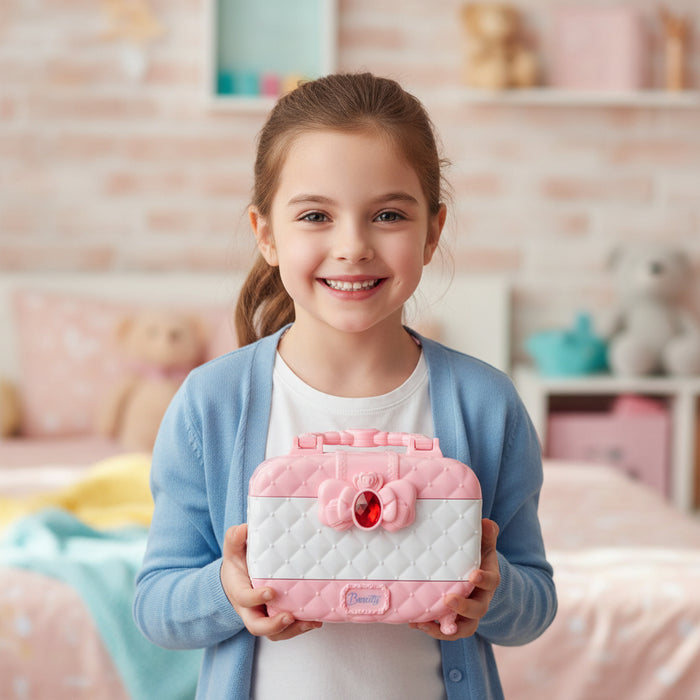 Beautiful Dreamy Fashion Makeup Kit For Girls
