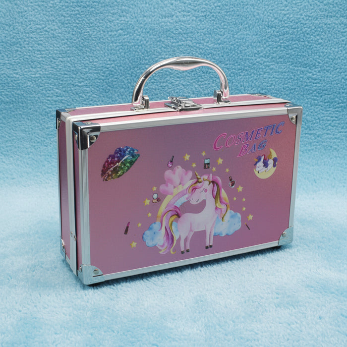 Unicorn Theme Girls Fashion Makeup Kit