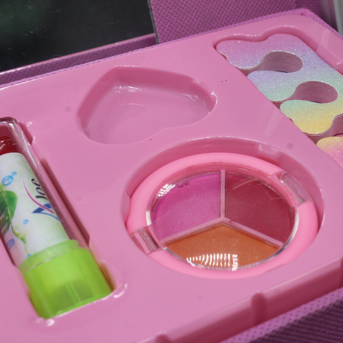 Unicorn Theme Girls Fashion Makeup Kit