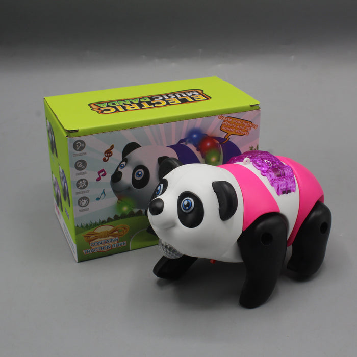 Electric Panda With Lights & Sound