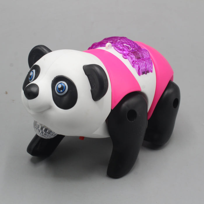 Electric Panda With Lights & Sound