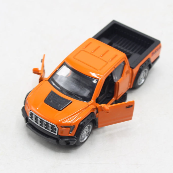 Diecast Ford F-150 Raptor Pickup Truck
