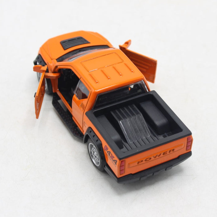 Diecast Ford F-150 Raptor Pickup Truck