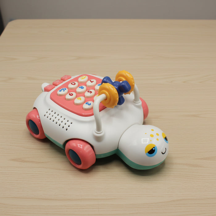 Turtle Shape Telphone with Lights