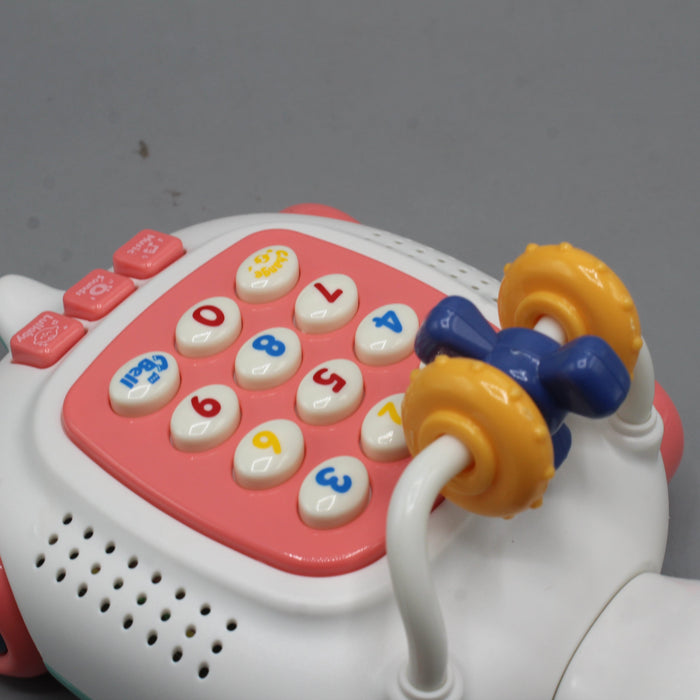 Turtle Shape Telphone with Lights