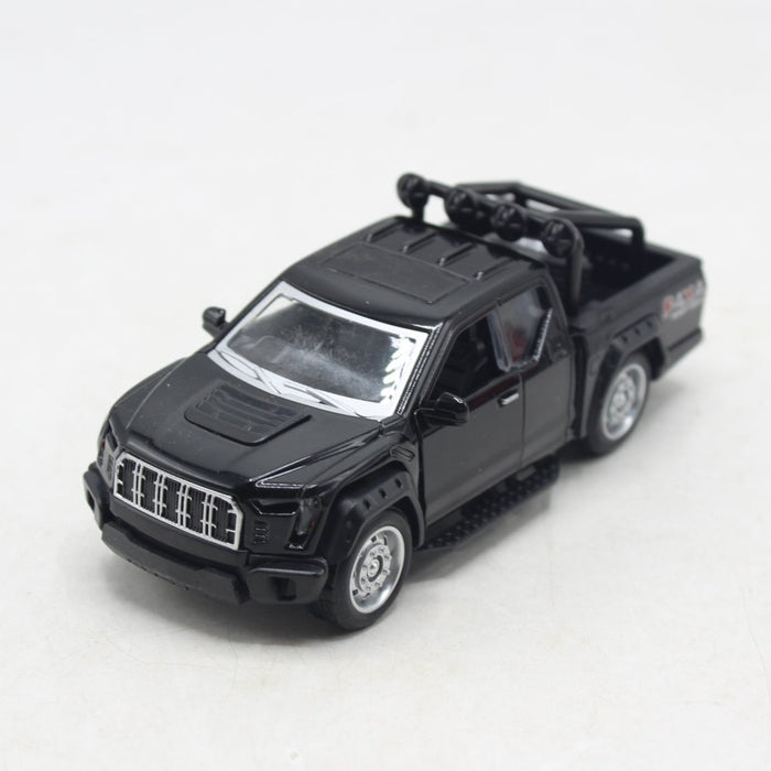 Diecast Ford F-150 Raptor Pickup Truck