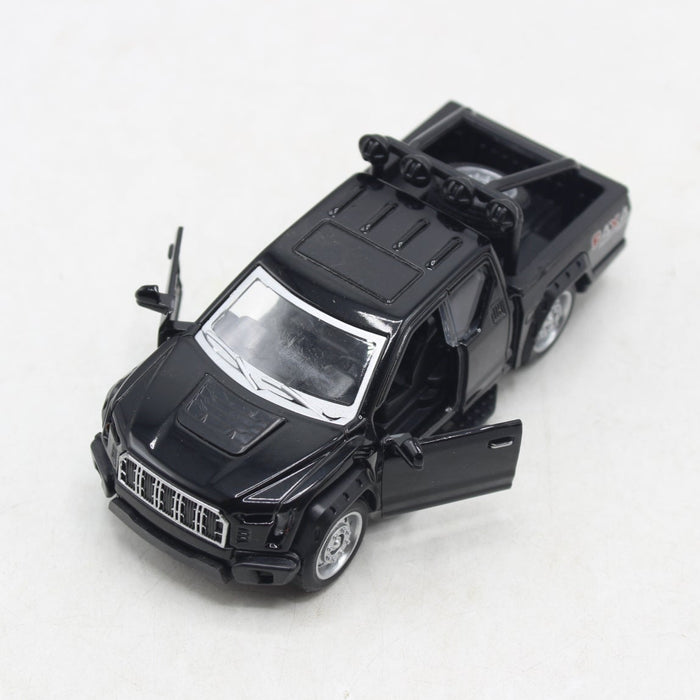 Diecast Ford F-150 Raptor Pickup Truck