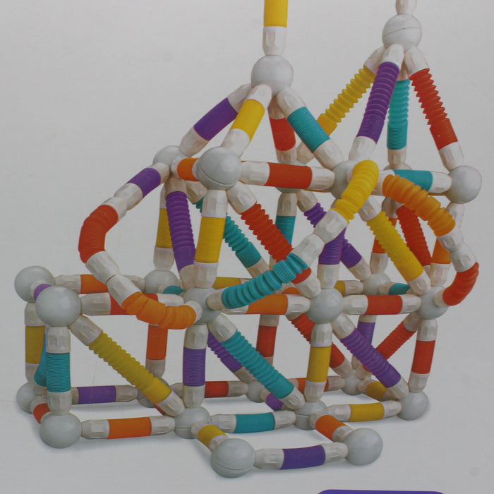 Styling Flexible Magnetic Tube Blocks