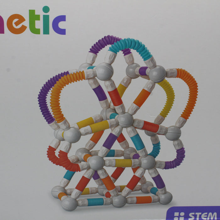 Flexible Magnetic Tube Block