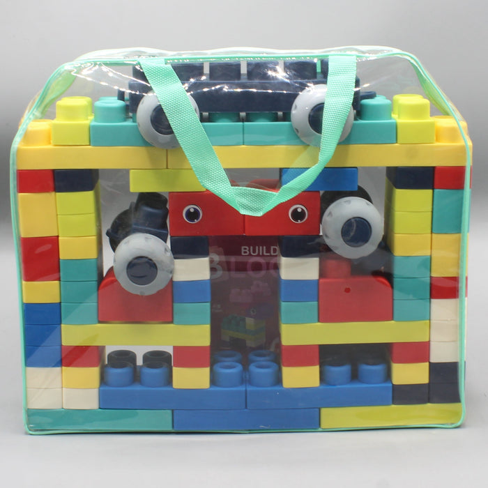 Fun Create Soft Rubber Building Blocks