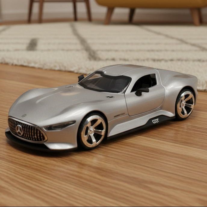 Diecast Mercedes Benz AMG GT Car