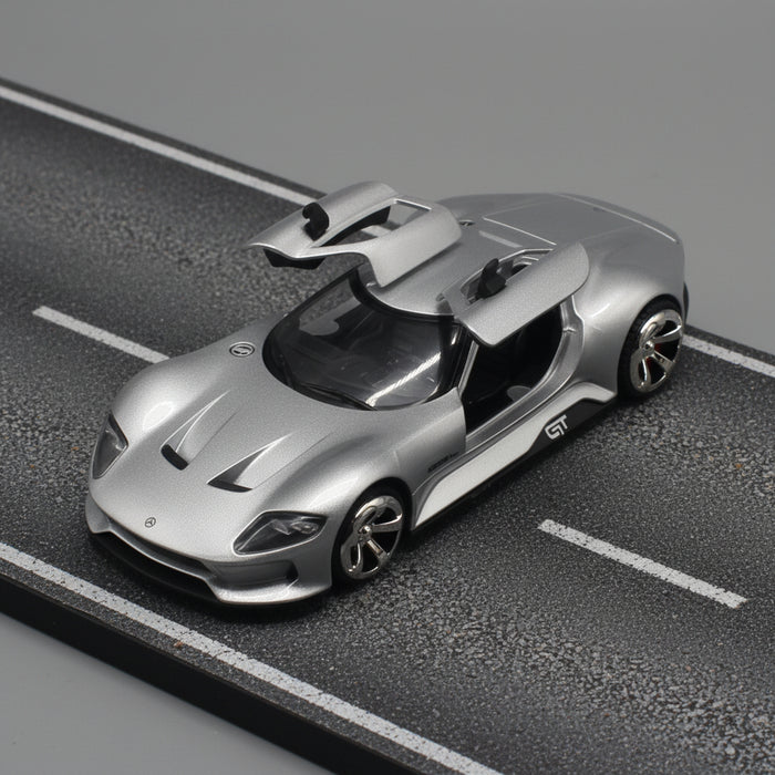 Diecast Mercedes Benz AMG GT Car
