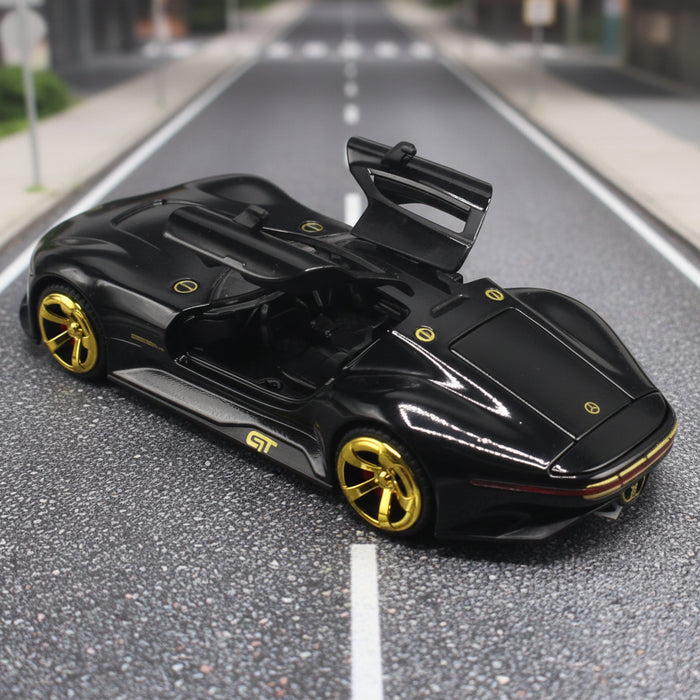 Diecast Mercedes Benz AMG GT Car
