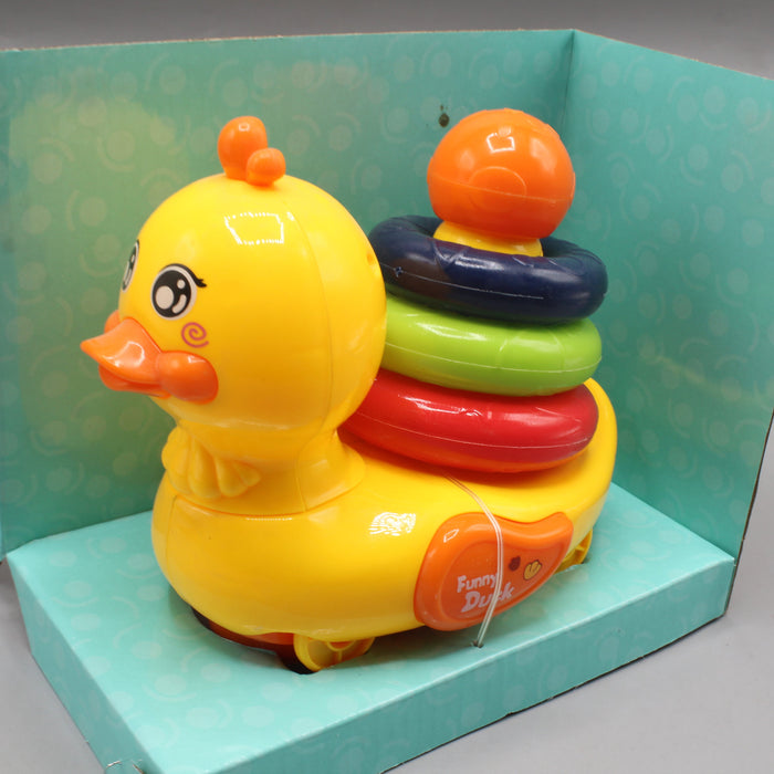 Loop a Duck with Light & Sound