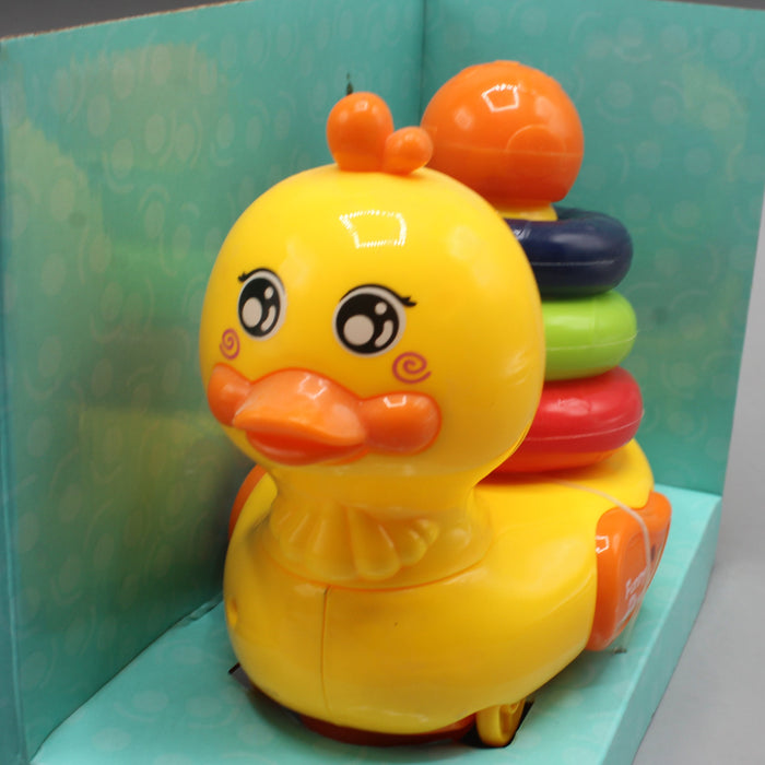 Loop a Duck with Light & Sound