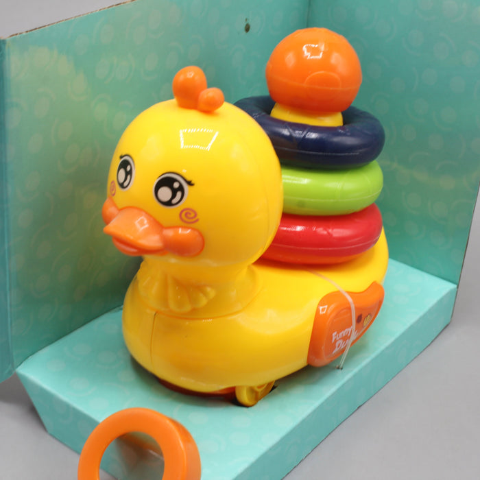 Loop a Duck with Light & Sound