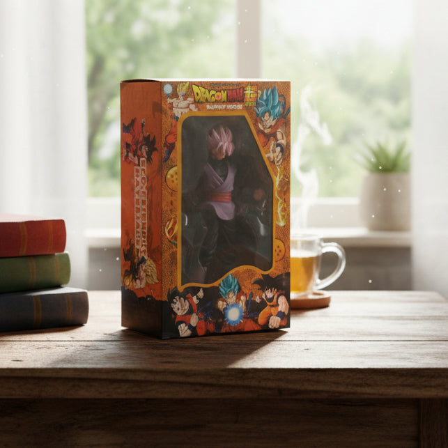 Super Hero Dragon Ball Figure