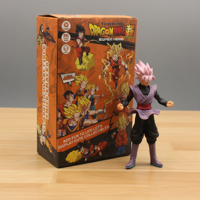 Super Hero Dragon Ball Figure