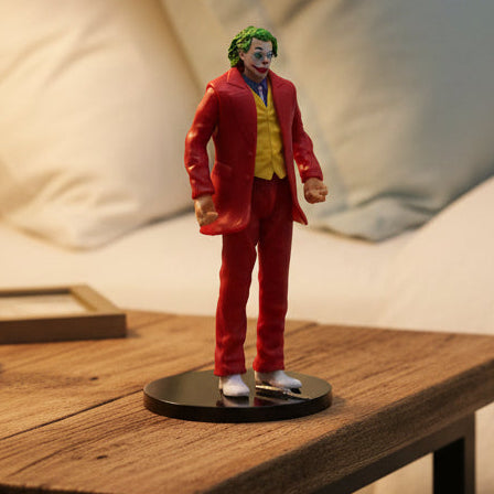 Classic Joker Figure