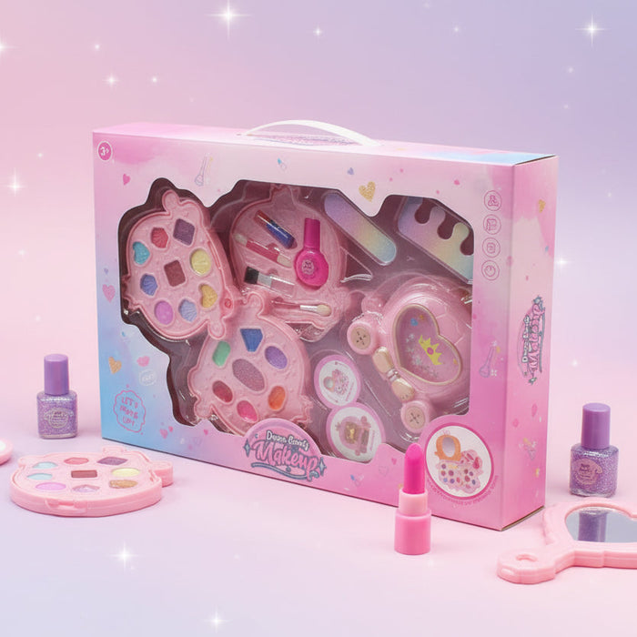 Crown Theme Beauty Makeup Kit