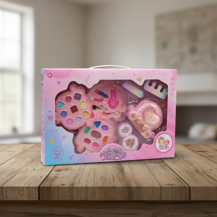 Crown Theme Beauty Makeup Kit