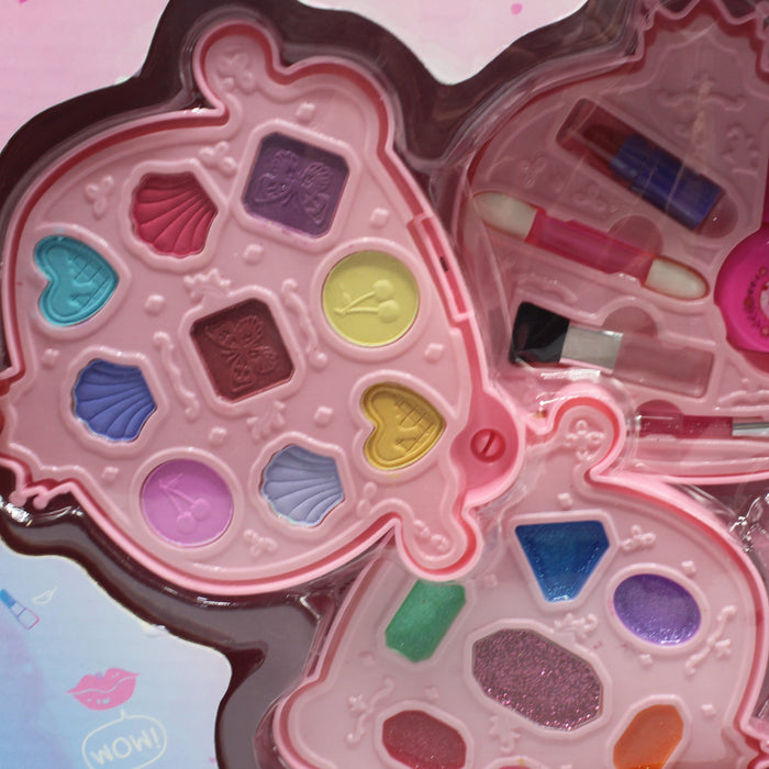 Crown Theme Beauty Makeup Kit