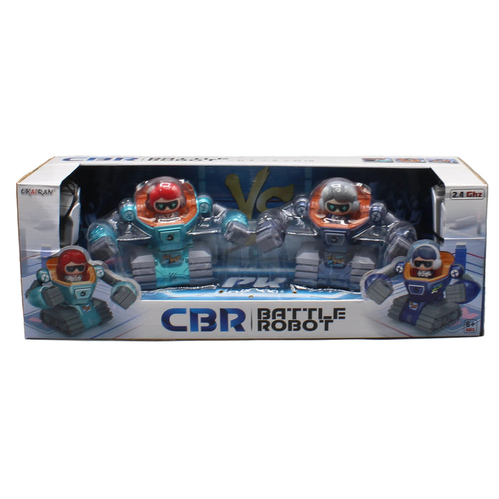 Remote Control CBR Battle Robot