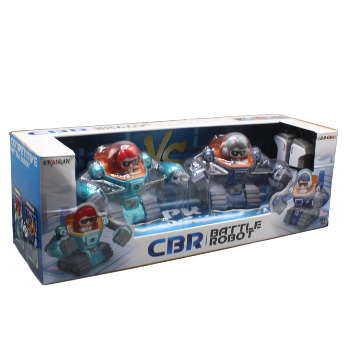 Remote Control CBR Battle Robot