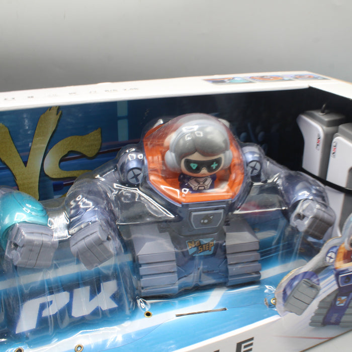 Remote Control CBR Battle Robot