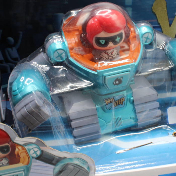 Remote Control CBR Battle Robot