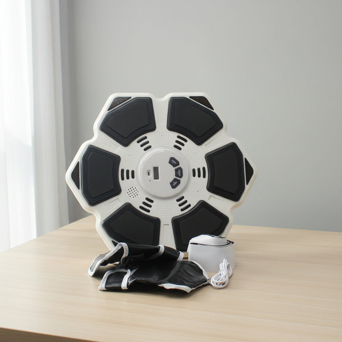 Smart Target Musical Boxing Machine