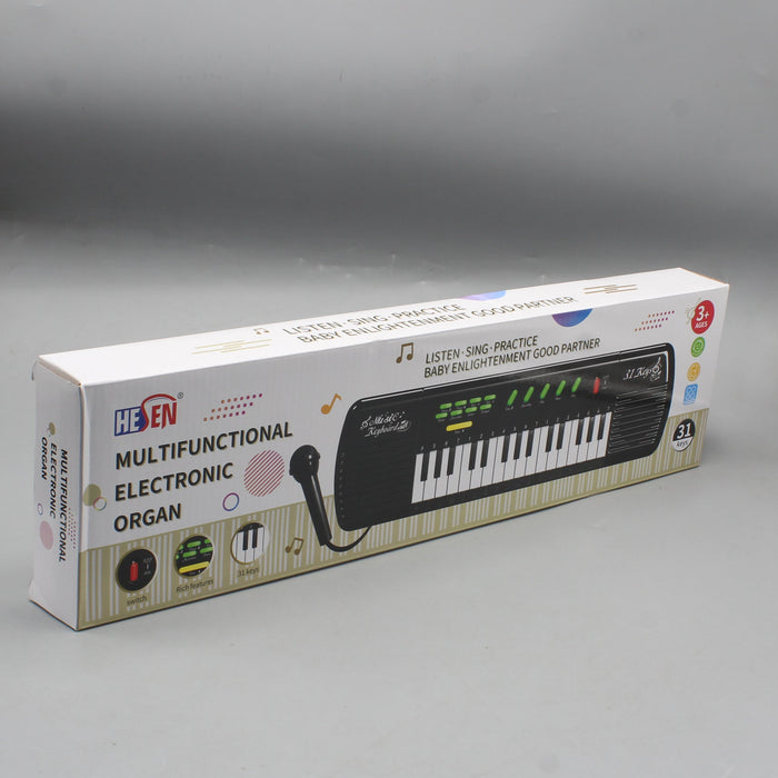 Multi-Functional Musical Piano 31 Keys