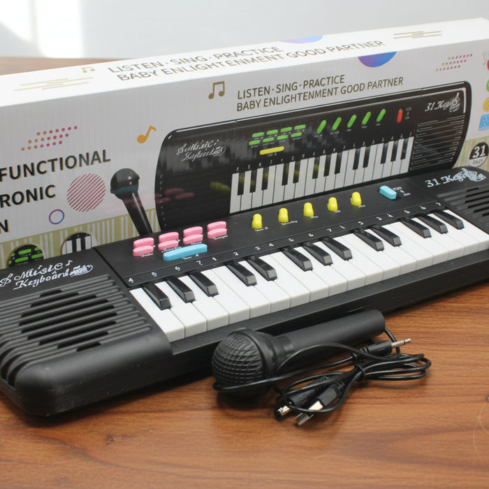 Multi-Functional Musical Piano 31 Keys