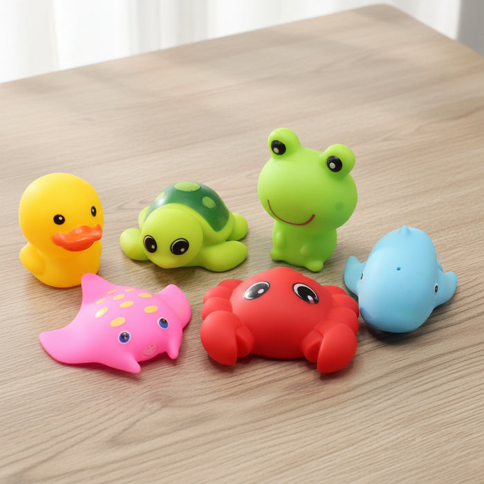 Happy Animal Paddle Chuchu