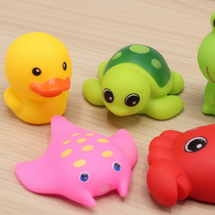 Happy Animal Paddle Chuchu