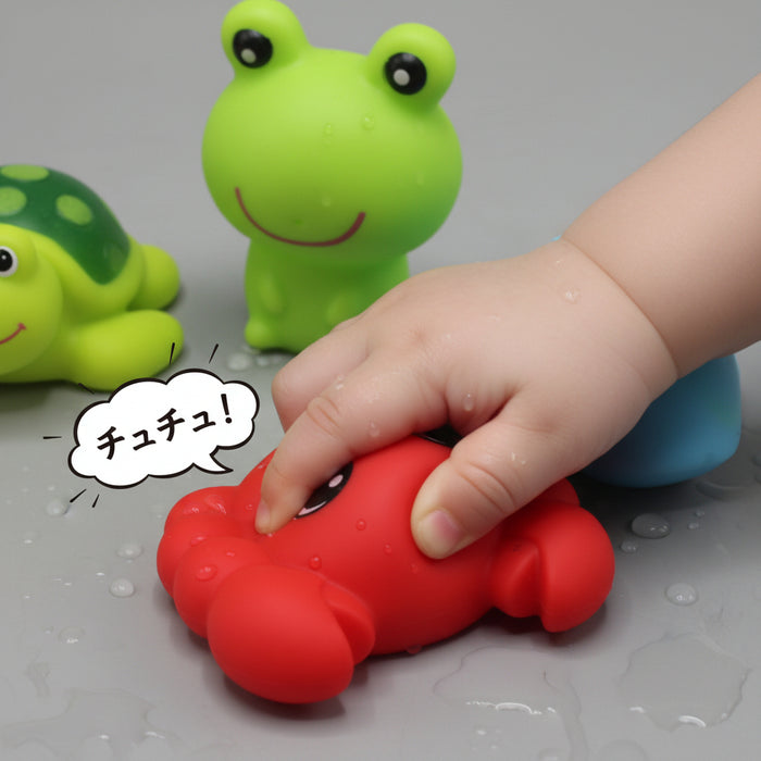 Happy Animal Paddle Chuchu