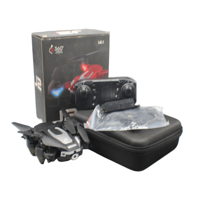 J2 Obstacle Avoidance Drone Camera