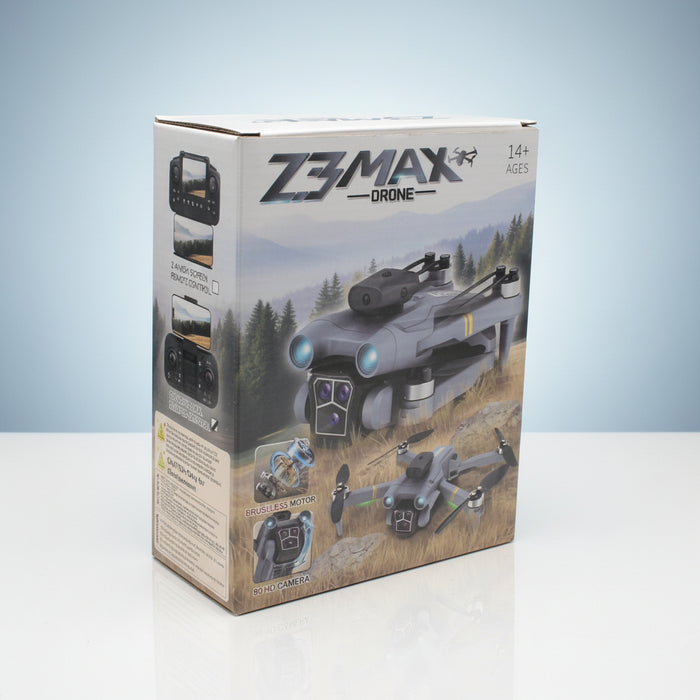 Z3 Max Obstacle Avoidance HD Camera Drone
