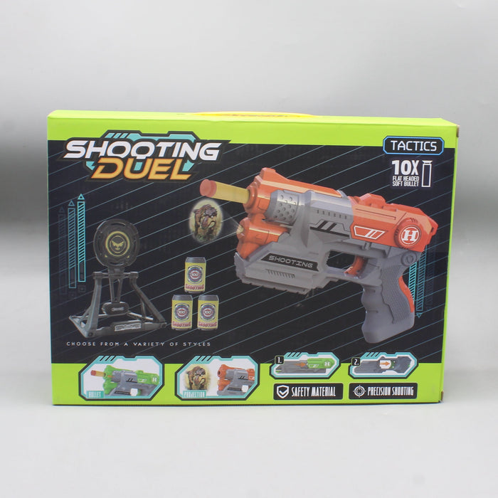 Shooting Dual Projection Gun