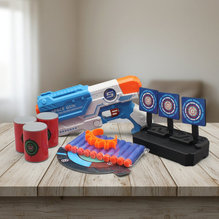 6 in 1 Battle Confrontation Gun