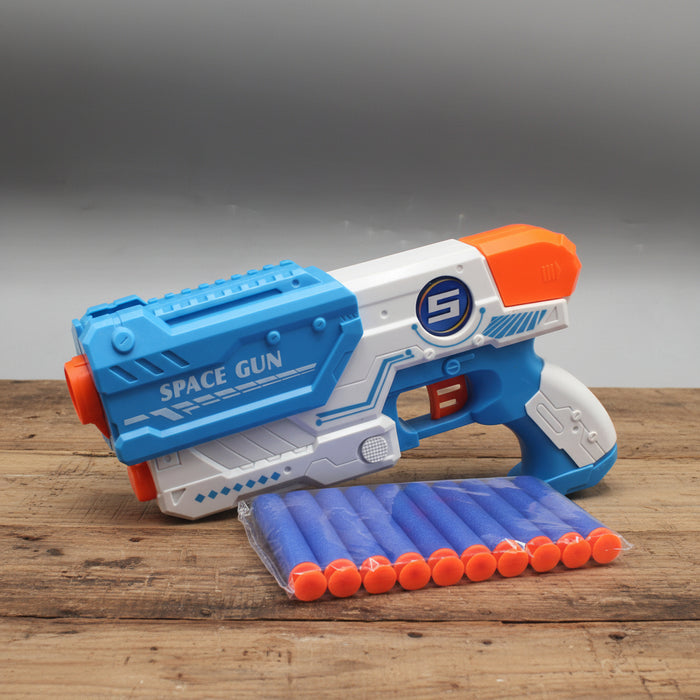 6 in 1 Battle Confrontation Gun