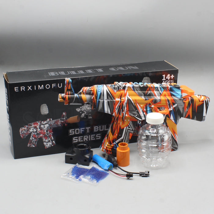 Rechargeable Soft Bullet Series Gun