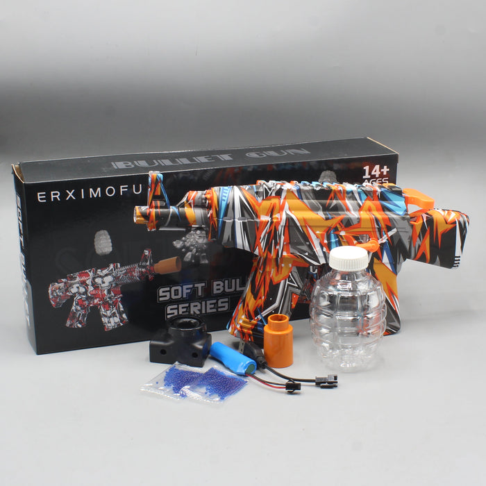 Rechargeable Soft Bullet Series Gun
