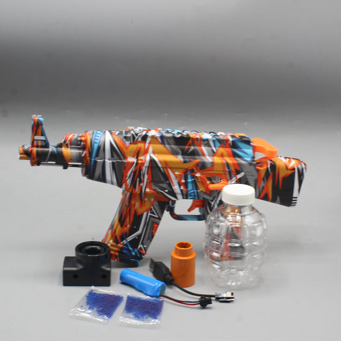 Rechargeable Soft Bullet Series Gun