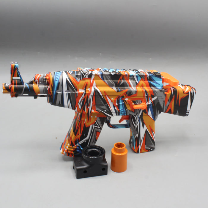 Rechargeable Soft Bullet Series Gun