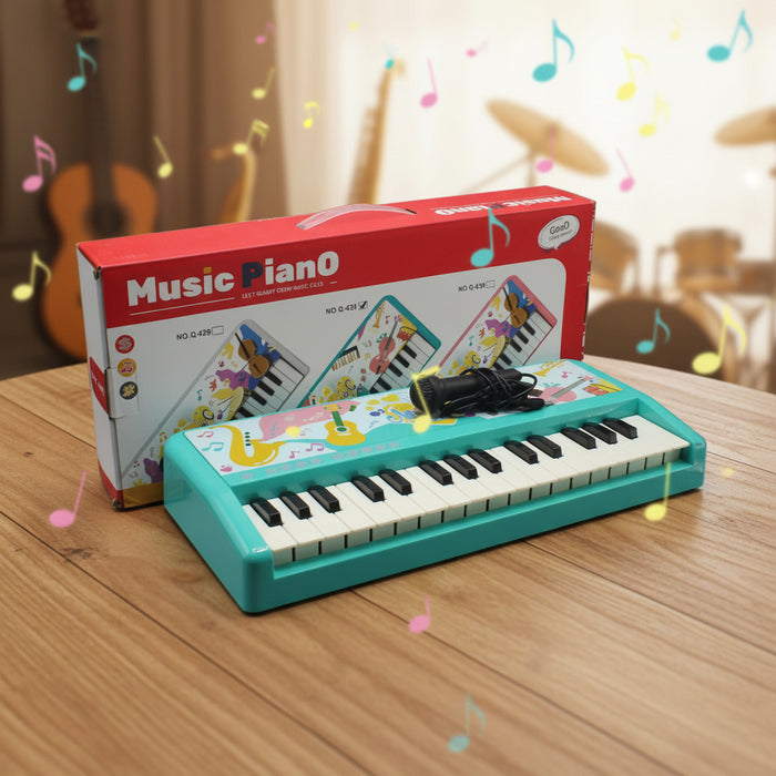 Musical Journey Piano with Multi-Functions