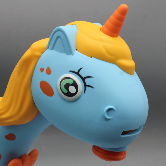 Unicorn Theme Multi-Functional Projector Desk